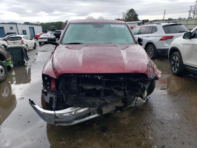 Photo 5 from auction – 2018 RAM 1500 ST with VIN 1C6RR6FG1JS299127