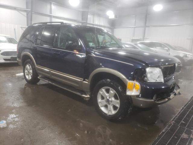 Photo 4 from auction – 2003 FORD EXPLORER E with VIN 1FMZU74W83ZA48554