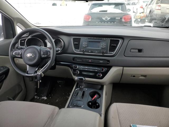 Photo 8 from auction – 2017 KIA SEDONA LX with VIN KNDMB5C12H6220973