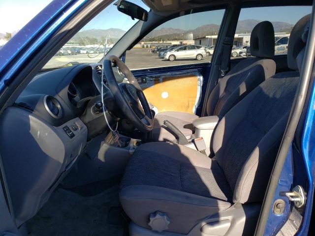 Photo 7 from auction – 2002 TOYOTA RAV4 with VIN JTEHH20V926033173
