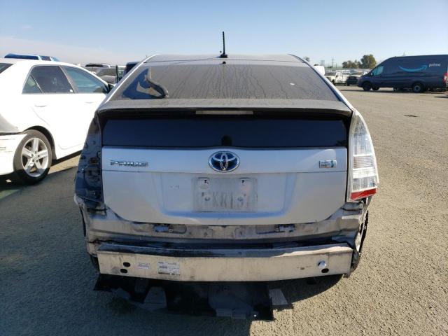 Photo 6 from auction – 2010 TOYOTA PRIUS with VIN JTDKN3DU7A0058634