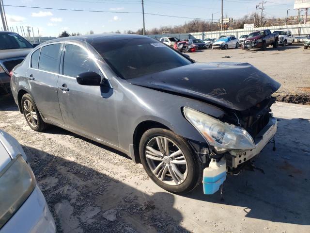 Photo 4 from auction – 2012 INFINITI G37 with VIN JN1CV6AR7CM680736