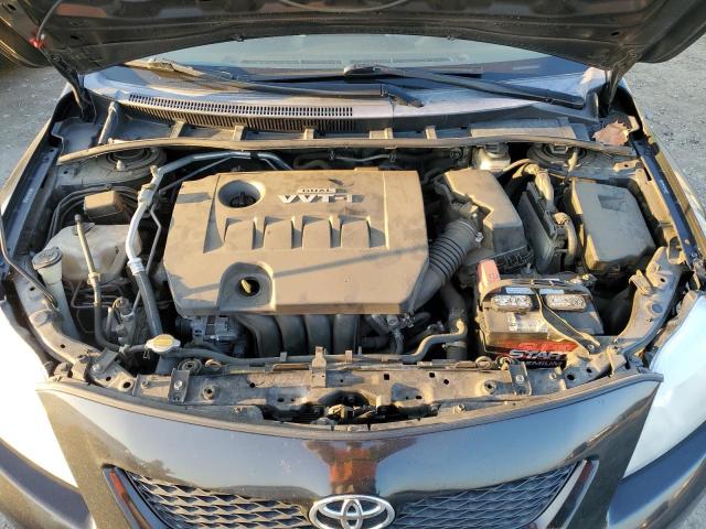 Photo 11 from auction – 2009 TOYOTA COROLLA BA with VIN 2T1BU40E59C166257