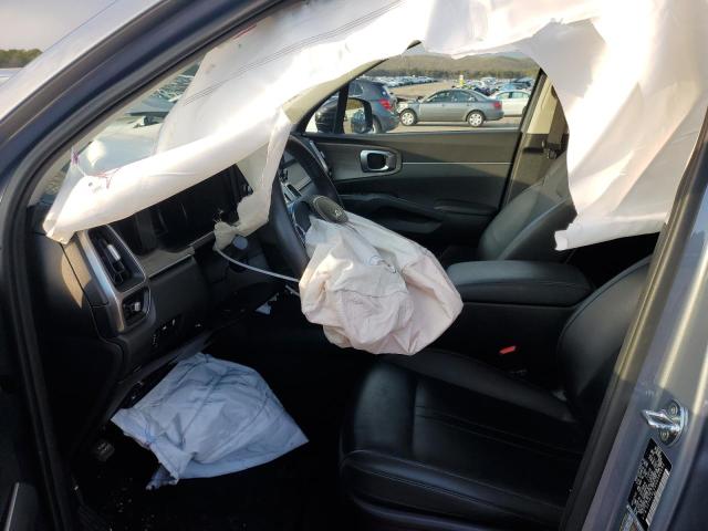 Photo 7 from auction – 2022 KIA SORENTO S with VIN 5XYRLDLC4NG084692