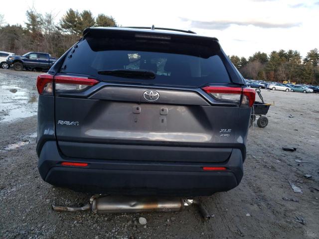 Foto 6 de la subasta – 2019 TOYOTA RAV4 XLE con VIN JTMP1RFV7KD011897