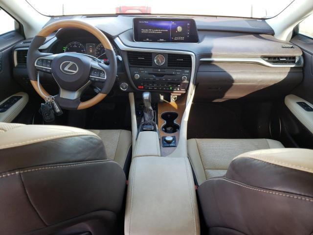 Photo 8 from auction – 2018 LEXUS RX 350 BAS with VIN 2T2ZZMCA2JC106302