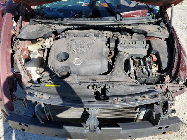 Photo 11 from auction – 2011 NISSAN MAXIMA S with VIN 1N4AA5AP6BC816065