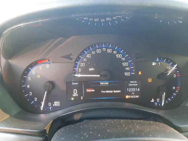 Photo 9 from auction – 2014 CADILLAC ATS with VIN 1G6AA5RA2E0183227