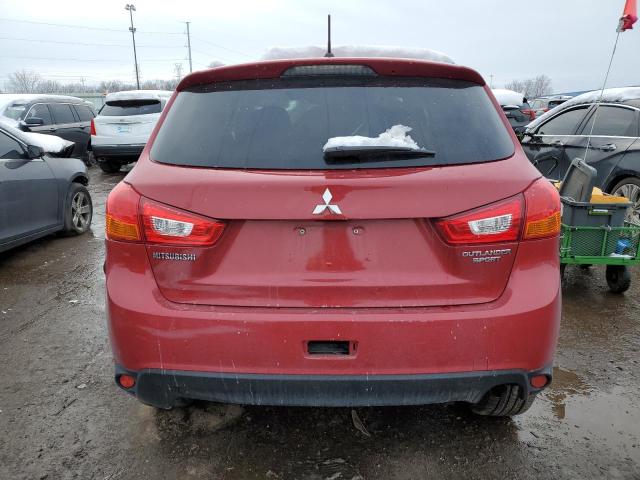 Photo 6 from auction – 2015 MITSUBISHI OUTLANDER with VIN 4A4AP3AU1FE042796