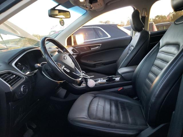 Photo 7 from auction – 2018 FORD EDGE SEL with VIN 2FMPK3J93JBB19356