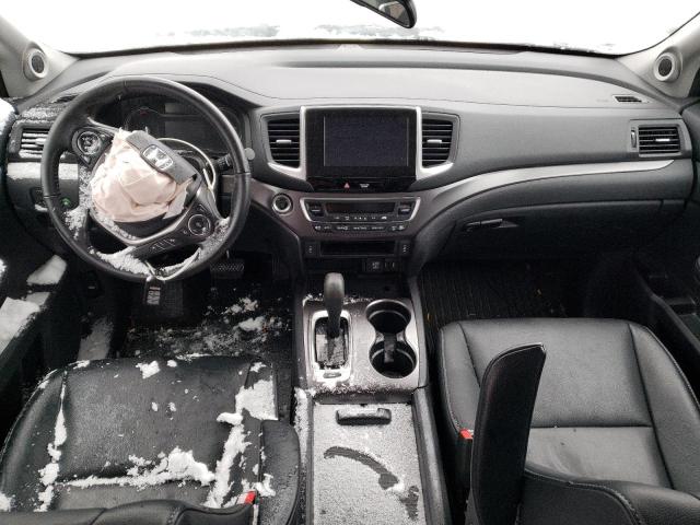 Photo 8 from auction – 2018 HONDA PILOT EXL with VIN 5FNYF6H69JB045342