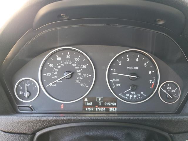 Photo 9 from auction – 2014 BMW 328 I SULE with VIN WBA3C1C51EK114695
