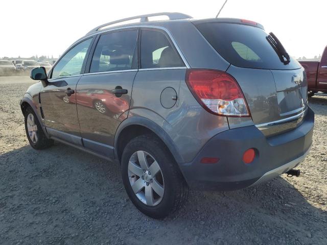 Photo 2 from auction – 2012 CHEVROLET CAPTIVA SP with VIN 3GNAL2EK3CS523115