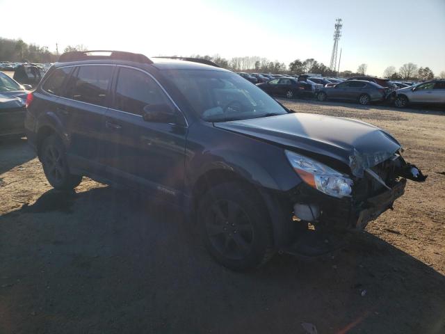 Photo 4 from auction – 2013 SUBARU OUTBACK 3. with VIN 4S4BRDKCXD2296325
