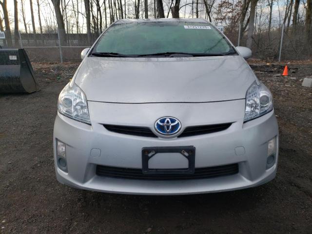 Photo 5 from auction – 2010 TOYOTA PRIUS with VIN JTDKN3DU2A0053826