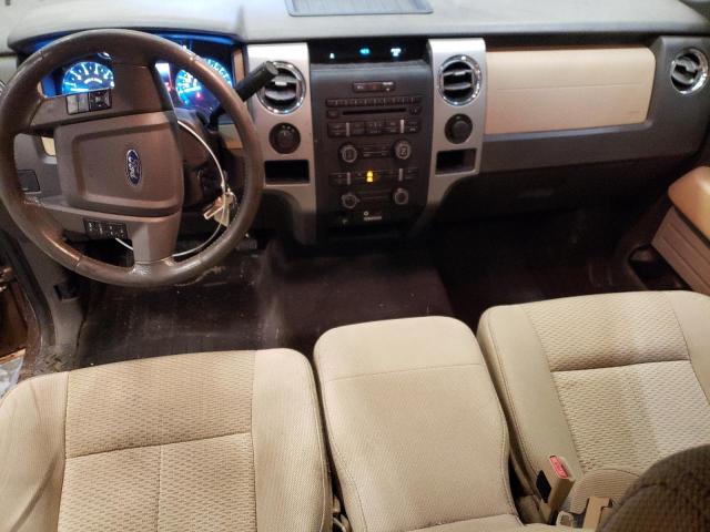 Photo 8 from auction – 2012 FORD F150 SUPER with VIN 1FTFX1EF8CFA82389