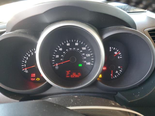 صورة رقم 9 من المزاد - 2013 KIA SOUL + مع VIN KNDJT2A62D7546774