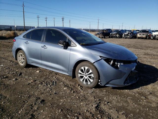 Photo 4 from auction – 2022 TOYOTA COROLLA LE with VIN JTDEAMDE0NJ051287