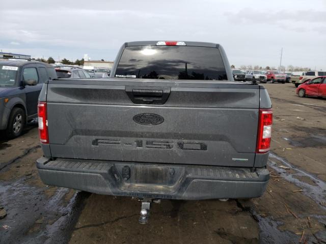 Photo 6 from auction – 2018 FORD F150 SUPER with VIN 1FTEW1EP2JFD28423