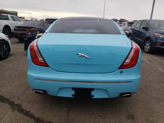 Photo 6 from auction – 2012 JAGUAR XJL with VIN SAJWA2GB1CLV37121