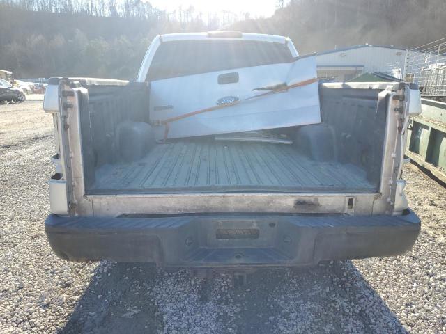 Photo 6 from auction – 2006 FORD F150 with VIN 1FTPX145X6KB93597