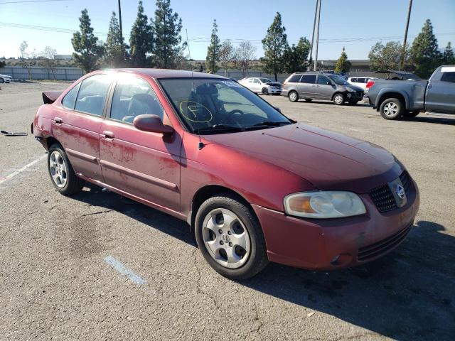 Photo 4 from auction – 2005 NISSAN SENTRA 1.8 with VIN 3N1CB51D35L504576