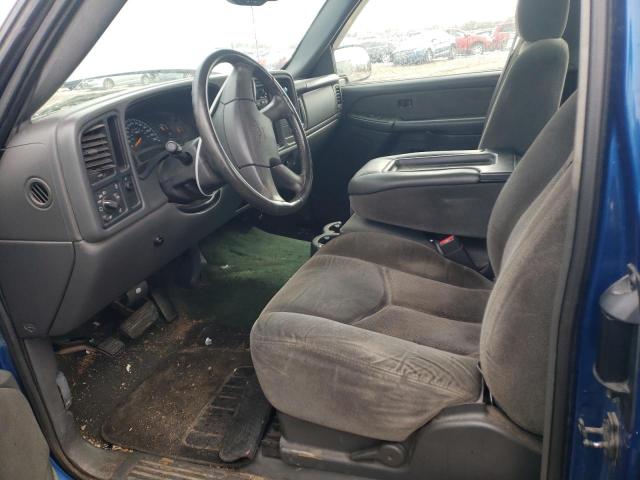 Photo 7 from auction – 2003 CHEVROLET SILVERADO with VIN 2GCEC19X531124079