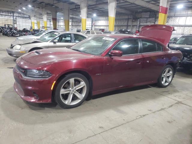 DODGE CHARGER R/ 2017 with VIN 2C3CDXCT5HH620595 - Photo from auction