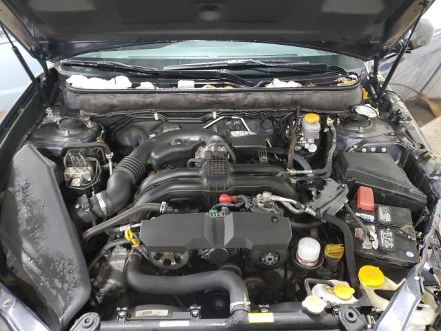 Photo 11 from auction – 2014 SUBARU LEGACY 2.5 with VIN 4S3BMCA6XE3027777