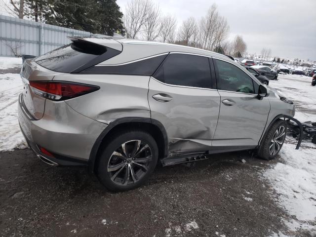 Foto 3 de la subasta – 2020 LEXUS RX 350 con VIN 2T2JZMDA2LC241519