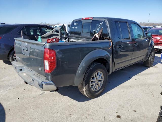 Photo 3 from auction – 2014 NISSAN FRONTIER S with VIN 1N6AD0ER4EN749438