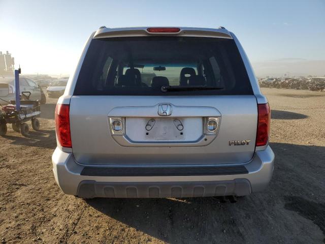 Photo 6 from auction – 2004 HONDA PILOT EX with VIN 2HKYF18434H511287