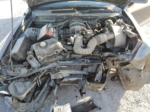 Photo 11 from auction – 2007 FORD MUSTANG with VIN 1ZVFT80N075274904