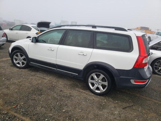 Photo 2 from auction – 2008 VOLVO XC70 with VIN YV4BZ982181006210