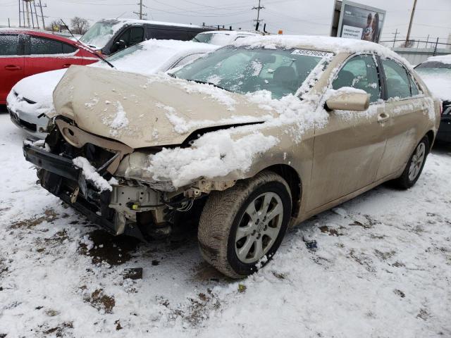 TOYOTA CAMRY BASE 2011 with VIN 4T1BF3EK5BU213391 - Photo from auction