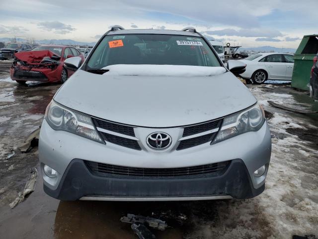 Photo 5 from auction – 2014 TOYOTA RAV4 XLE with VIN 2T3RFREV5EW128655