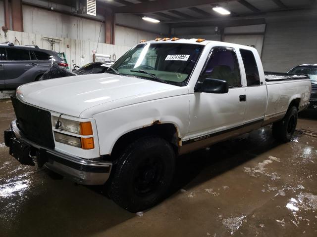 Photo 1 from auction – 1997 GMC SIERRA C25 with VIN 1GTGC29F4VE516400