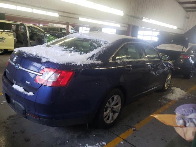 Photo 3 from auction – 2011 FORD TAURUS SEL with VIN 1FAHP2EW2BG131440
