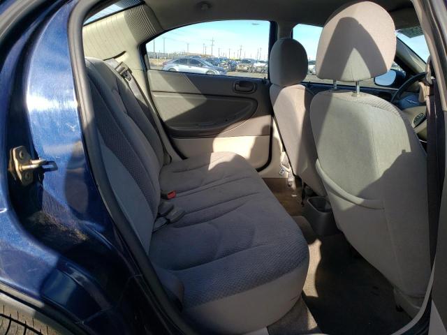 Photo 10 from auction – 2005 CHRYSLER SEBRING with VIN 1C3EL46J95N687112