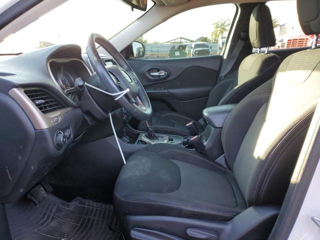 Photo 7 from auction – 2015 JEEP CHEROKEE L with VIN 1C4PJLCB1FW762365