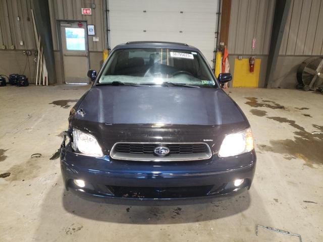 Photo 5 from auction – 2003 SUBARU LEGACY L with VIN 4S3BE635X37216230