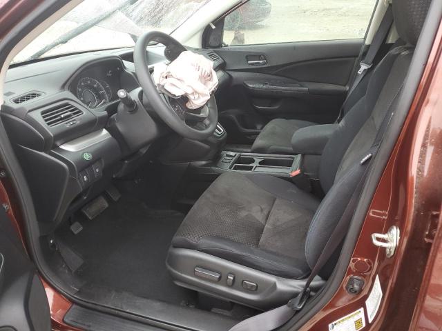 Photo 7 from auction – 2016 HONDA CR-V EX with VIN 2HKRM4H56GH655991
