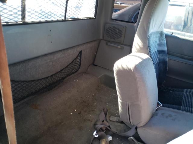 Photo 10 from auction – 1992 FORD RANGER SUP with VIN 1FTCR14A1NTA80457
