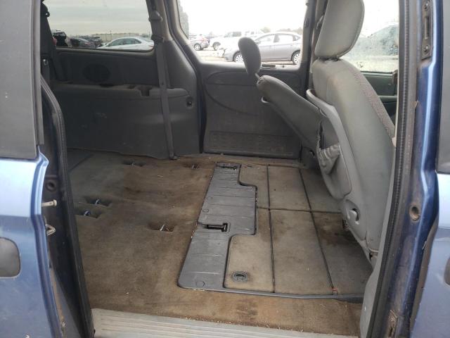 Photo 11 from auction – 2007 DODGE GRAND CARA with VIN 1D4GP24R97B193832