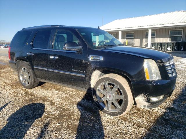 Photo 4 from auction – 2009 CADILLAC ESCALADE H with VIN 1GYFC43549R158750