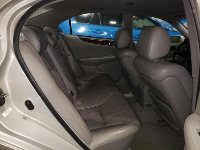 Photo 10 from auction – 2002 LEXUS ES 300 with VIN JTHBF30G420064744
