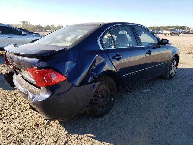 Photo 3 from auction – 2008 KIA OPTIMA LX with VIN KNAGE123985227972