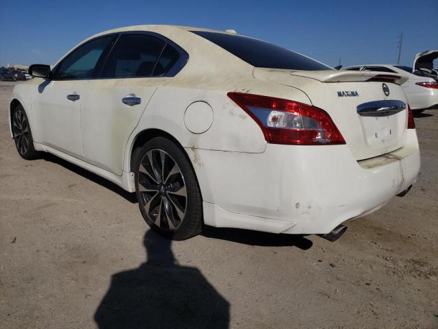 Photo 2 from auction – 2010 NISSAN MAXIMA S with VIN 1N4AA5AP0AC858424