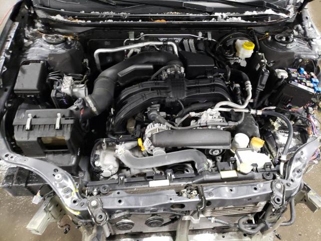 Photo 12 from auction – 2021 SUBARU OUTBACK PR with VIN 4S4BTADC3M3147374