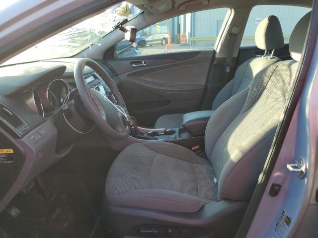 Photo 7 from auction – 2013 HYUNDAI SONATA GLS with VIN 5NPEB4AC1DH786464
